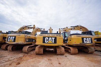 Rising Tariffs Undercut Caterpillar's Q2 Performance Even As Order Backlog Swells By $2.5 Billion