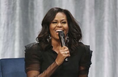 Michelle Obama Compares ESPN to Real Housewives, Says Stephen A. Smith Would Be Perfect for Reality TV