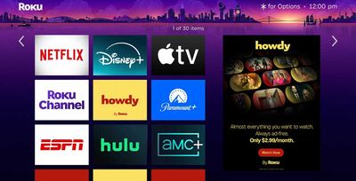 Roku Launches Low-Cost Subscription Video Service