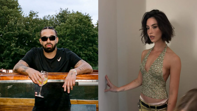 Drake Sparks Backlash Over 'Weird' and 'Creepy' Instagram Post About Gracie Abrams' Birthmark