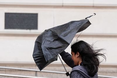 Crews in Scotland ‘working tirelessly’ to rectify storm damage to railway lines