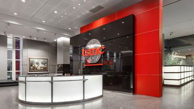 TSMC Stock Slips On Suspected Trade Secrets Theft
