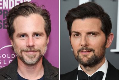 Adam Scott set the record straight on Boy Meets World beef with Rider Strong