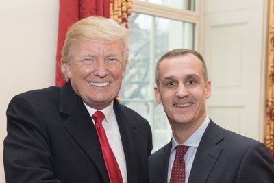 Who Is Corey Lewandowski? Romance Rumours With Kristi Noem Rock Homeland Security