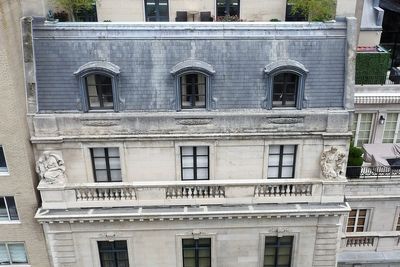 Inside Epstein’s lavish Manhattan townhouse: A stuffed tiger, a Lolita first edition and a photo with Trump