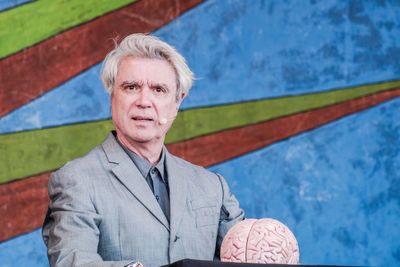 David Byrne and Hayley Williams write original songs for Netflix film The Twits