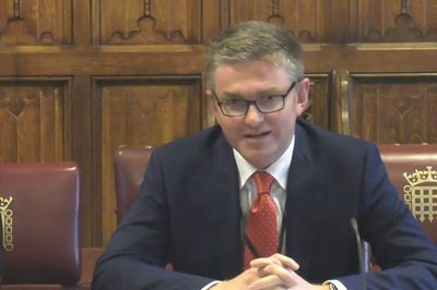 Ofwat chief executive David Black to stand down