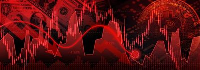 Stocks Drop As Trump Tariffs Fuel Inflation, Palantir Hits $400 Billion Value: What's Moving Market Tuesday?