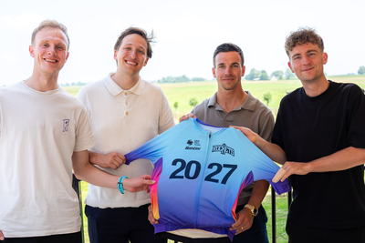 'A huge step forward for our project' –Dylan Groenewegen signs for Unibet Tietema Rockets on two-year deal from Jayco AlUla