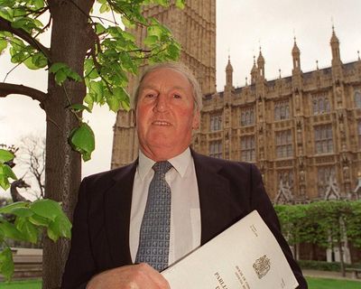 Sir Bill O’Brien obituary