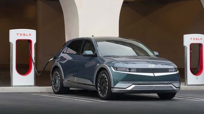 California Is Kicking Its EV Charger Plans Into High Gear