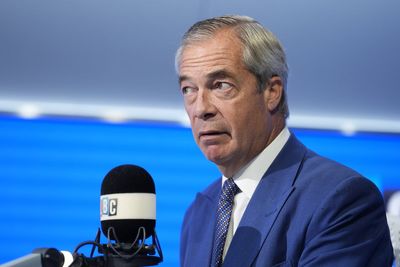 Former government minister delivers verdict on Nigel Farage as PM