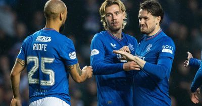 I turned down Celtic transfer chance before choosing Rangers
