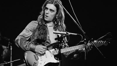 'Superlungs' Terry Reid, the man who turned down Led Zep and Deep Purple, dies, aged 75