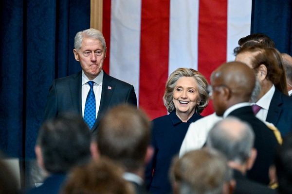 US House panel subpoenas Bill and Hillary Clinton for Epstein testimony