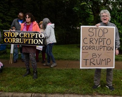 The dark side of cryptocurrency