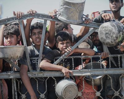 Israel’s assault on humanitarian norms