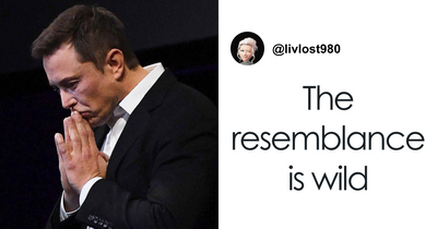 40-Year-Old Kenyan Man’s claim About Being Eldest Son Of Elon Musk Resurfaces As Netizens Do The Math