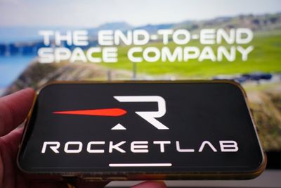 What's Going On With Rocket Lab Stock Today?