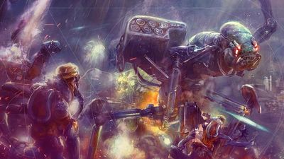 This indie 4X and its world give Terminator a run for its money