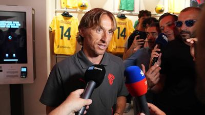‘That Says a Lot’—Luka Modric Compares Milan to Real Madrid