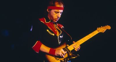 “Being called a guitar hero was just awkward. Whether I’ve written a good song or not, that’s what counts to me”: Mark Knopfler on 40 years of Dire Straits’ Brothers In Arms – the guitars, the riffs… the pressure of learning to play in time