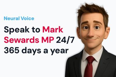 MP creates an AI version of himself and encourages his constituents to ‘embrace’ it
