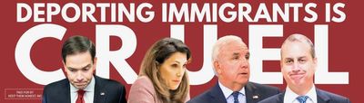 Cuban Donor Behind Pro-immigrant Billboards in Miami Steps Into the Spotlight After Getting Threats: 'I Will Not Be Intimidated'