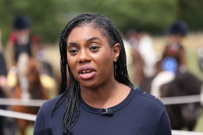 Badenoch says Truss ‘carries quite a lot blame’ for Tory record of as war of words continues