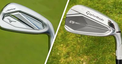 TaylorMade Qi vs Mizuno JPX 925 Hot Metal Irons: Read Our Head-To-Head Verdict