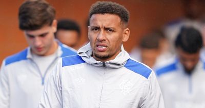 James Tavernier's Rangers UCL program address in full