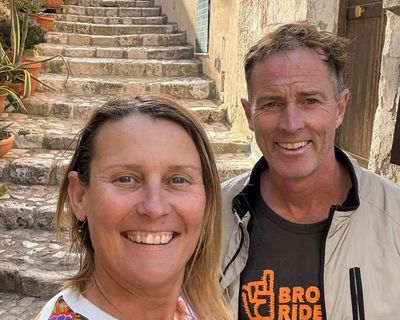 Son of British woman held in Iran speaks to her for first time in 213 days