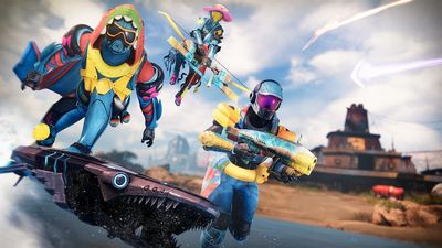 The best part of Destiny 2’s Solstice event is, sadly, the paid cosmetics