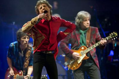 A former Rolling Stone says the Met has his stolen guitar. The museum disputes it