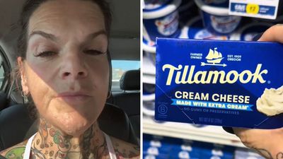 ‘Yes it’s $1 more’: Obesity coach spends more on Tillamook cream cheese because it has ‘no stabilizers.’ Does it really matter?