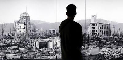 Fear built the nuclear bomb – only trust can ensure it is never used again