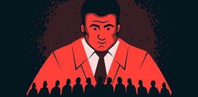 The hubris arc: how visionary politicians turn into authoritarians
