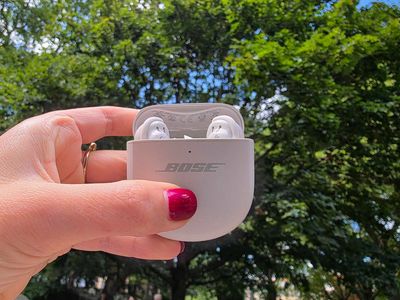 Bose QuietComfort II earbuds review: "An audio experience personalised to your ears"