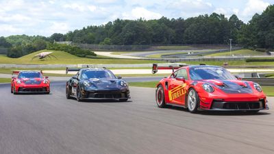 Porsche Will Teach You How to Drive in Its Most Hardcore 911