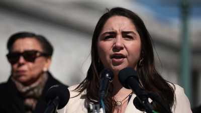 ‘Kick her off’: The GOP is now so lost, they want to deport a congresswoman because her parents are Guatemalan