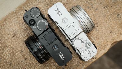 The trendy Fujifilm X100VI just got more expensive, but the Fujifilm X-E5 did not – and frankly, I think it’s the better choice