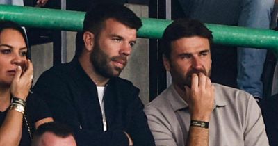 Hibs secure signing of Grant Hanley on two-year deal