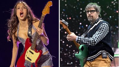 “I remember my first concert, and that incredible band is actually here tonight to play a few songs”: Olivia Rodrigo’s first-ever gig was Weezer – now she’s played with them at Lollapalooza