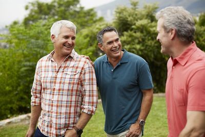 Does Happiness Improve at Age 50? Maybe Not for Everyone