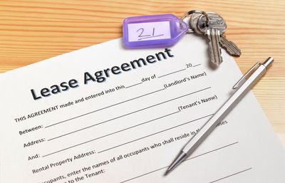 Think Twice Before Co-Signing or Guaranteeing a Lease for Your Kids