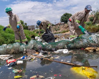 The Guardian view on plastic pollution: global action is desperately needed to deal with this scourge