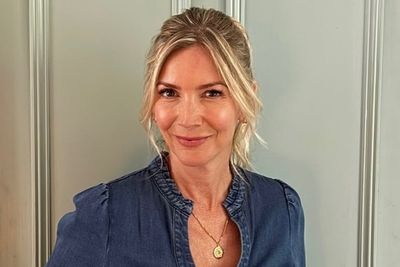 Lisa Faulkner teases new filming project following John Torode's BBC axing