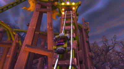 All Darkmoon Faire buffs and how to get them in WoW The War Within