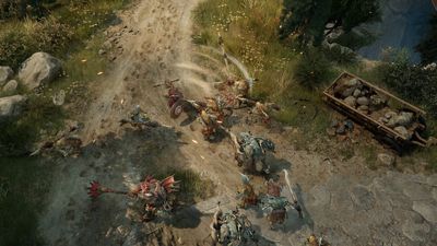 How to change difficulties in Titan Quest 2