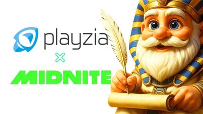 Midnite integrates Playzia’s games for UK players
